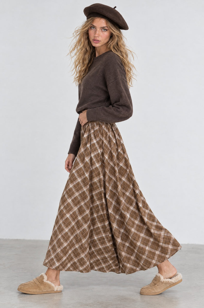 Hannah Oversized Knit Sweater