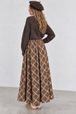 Hannah Oversized Knit Sweater