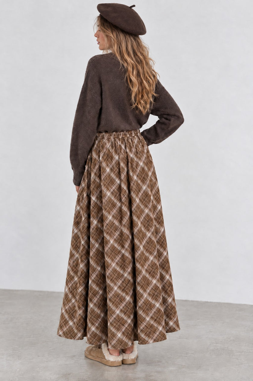 Hannah Oversized Knit Sweater