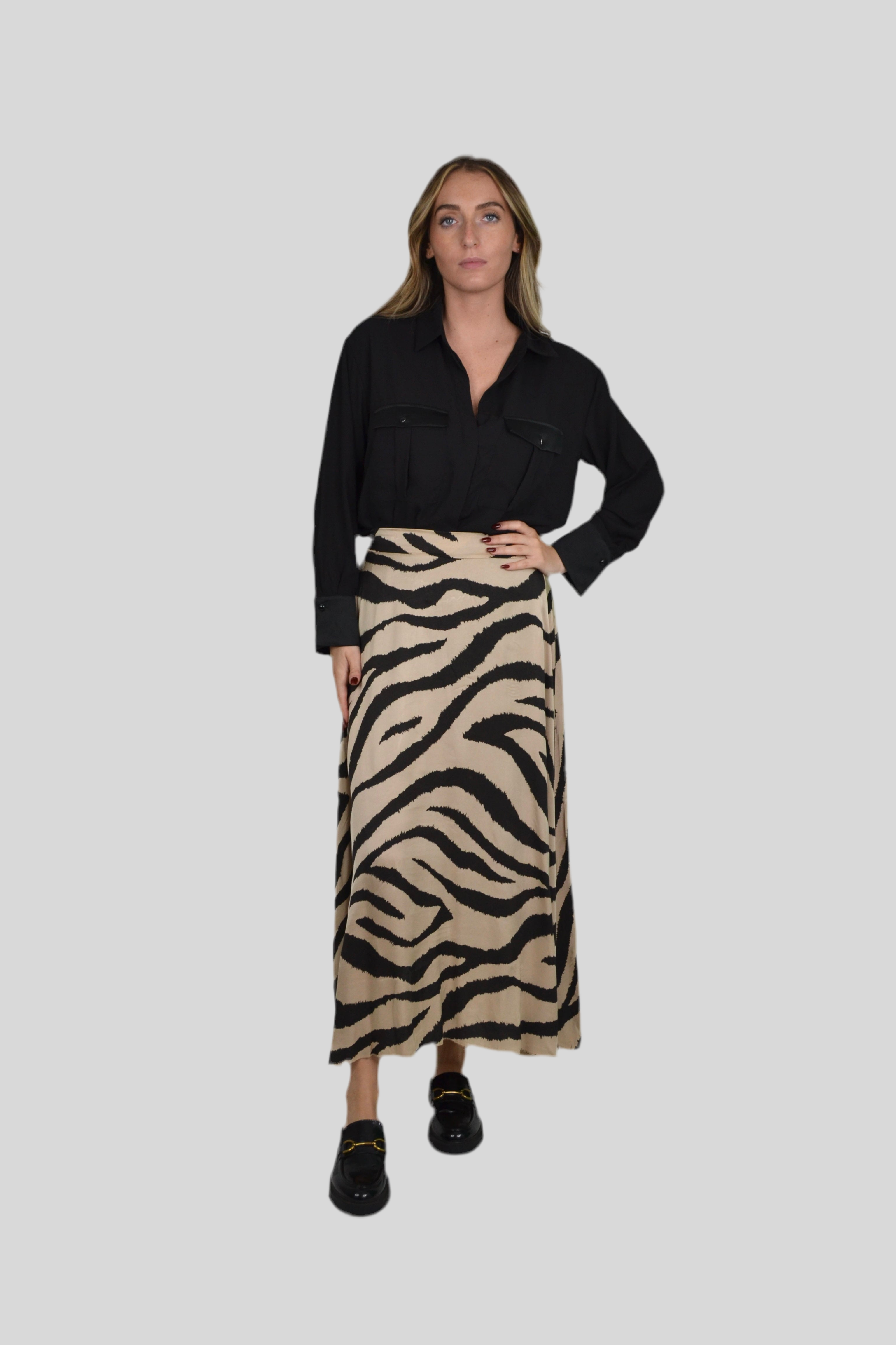 Ambre Blouse