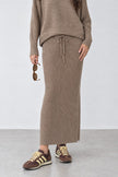 Bérénice Ribbed Knit Set