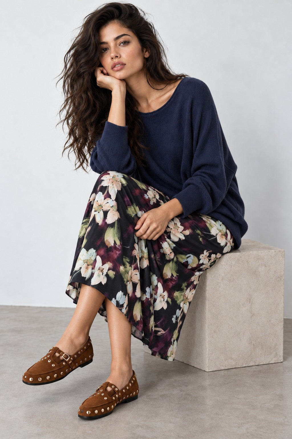 Ophélie Knit Sweater