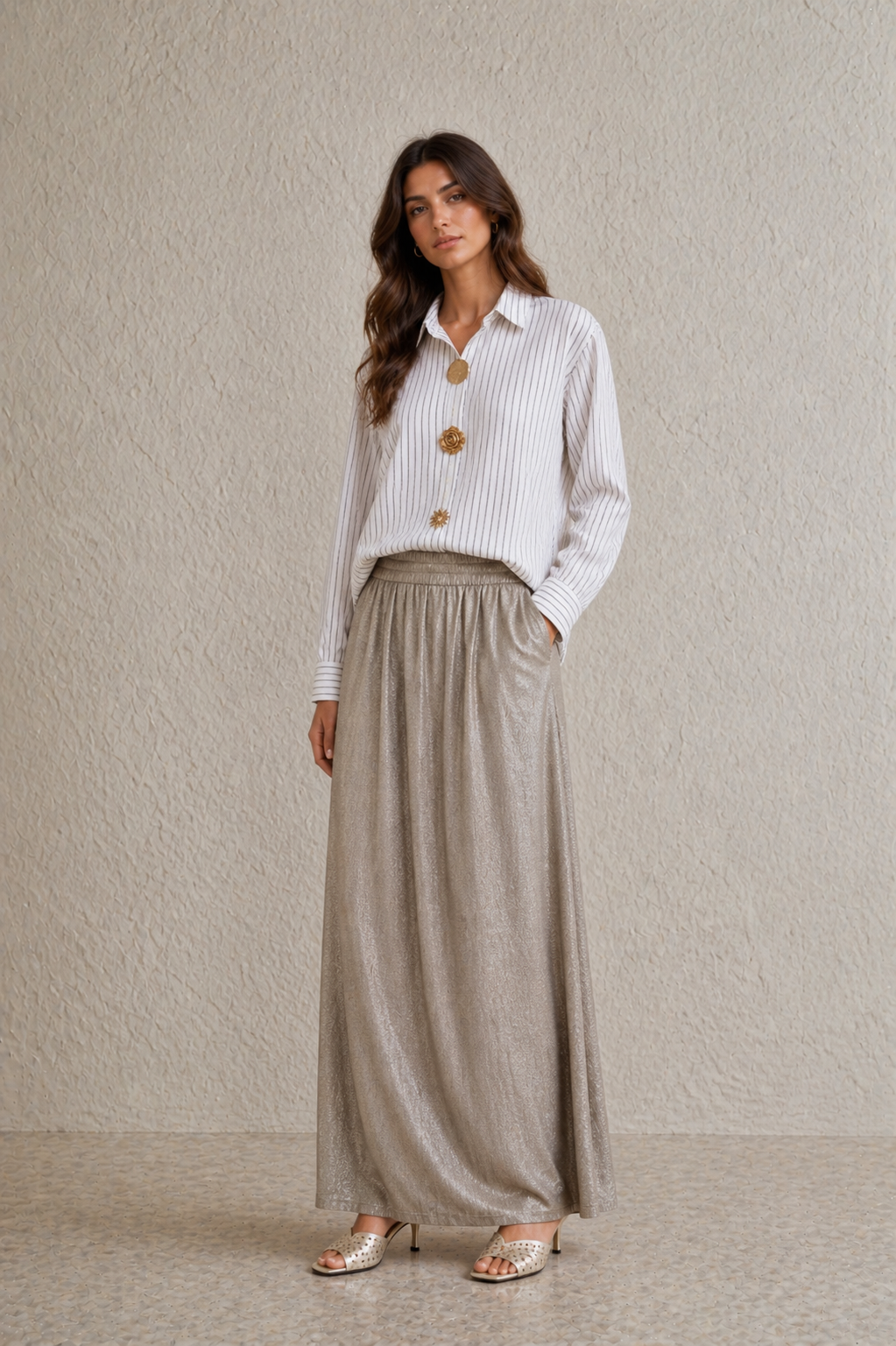 Meirav Skirt