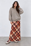 Ayelet Washed Oversized Sweatshirt