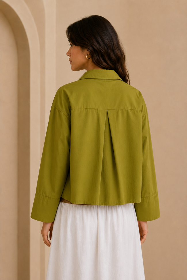 Aura Blouse
