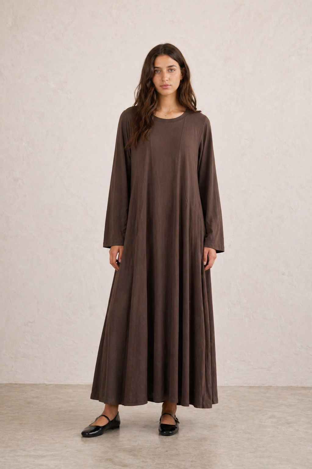 Ines Flow Maxi Dress