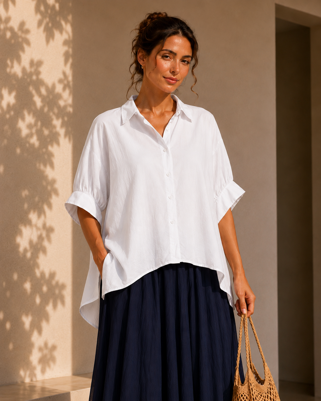 Maya Short Sleeve Shirt