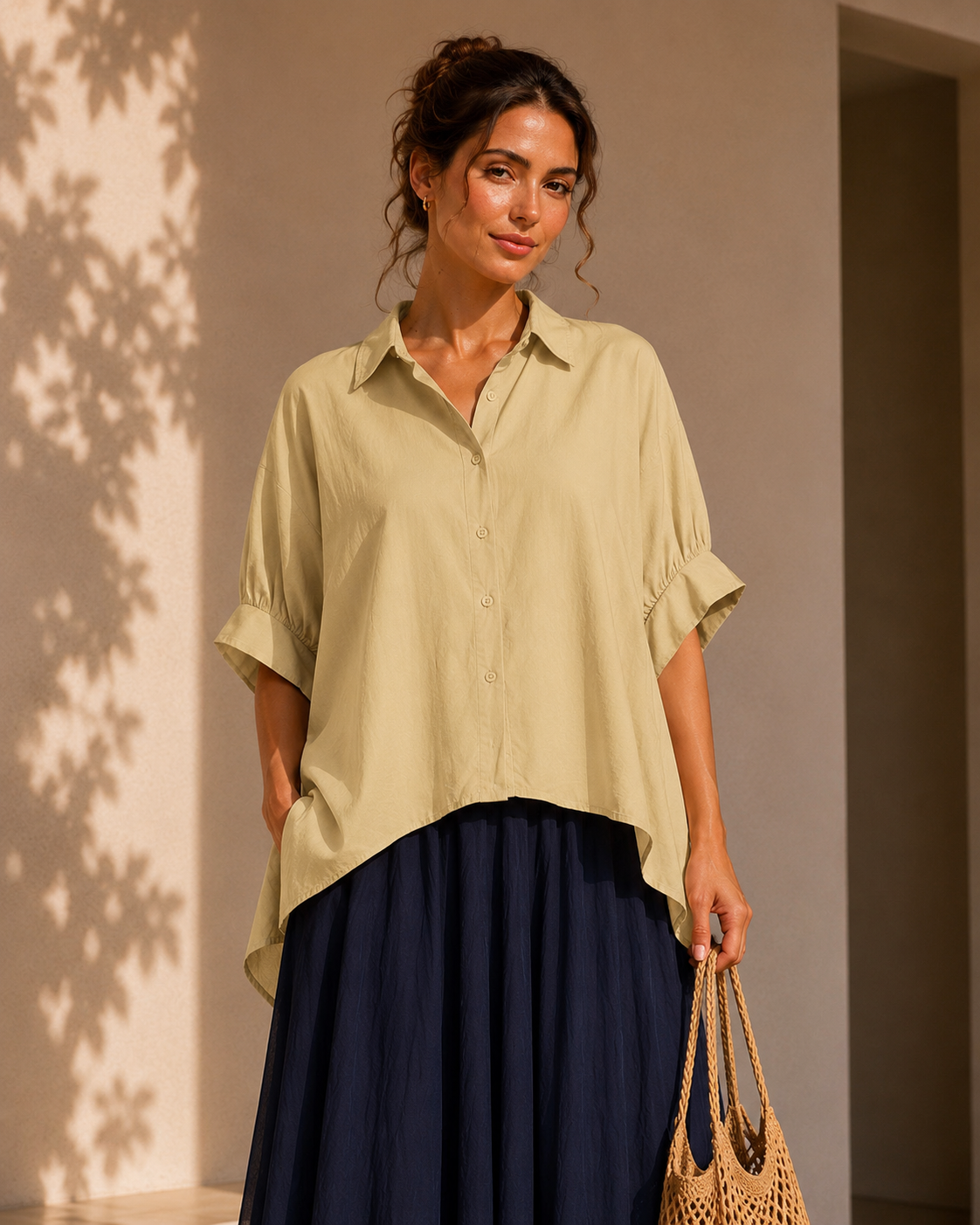 Maya Short Sleeve Shirt