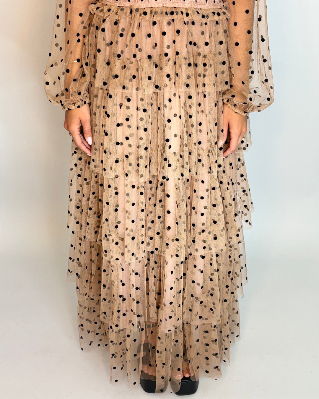 Agathe Dress