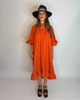 Nora Ruffle Dress