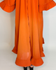 Nora Ruffle Dress