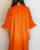 Nora Ruffle Dress