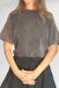 BARBARA WASHED T-SHIRT