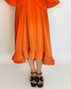 Nora Ruffle Dress