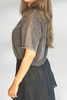 BARBARA WASHED T-SHIRT