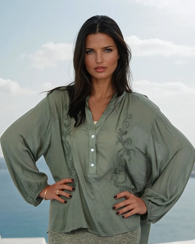 Kim Blouse