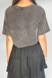 BARBARA WASHED T-SHIRT
