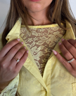 Selena Lace Top