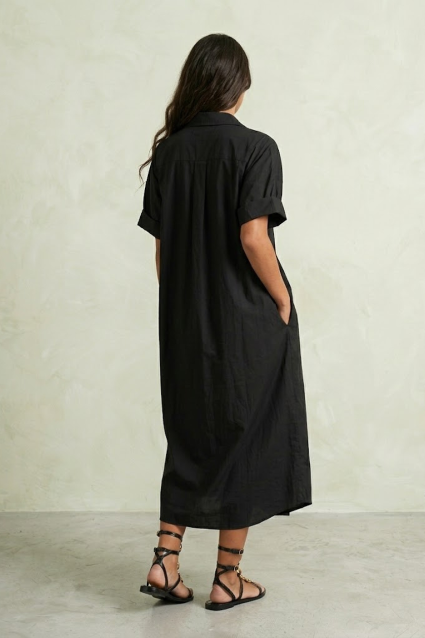 Stella Shirt Dress
