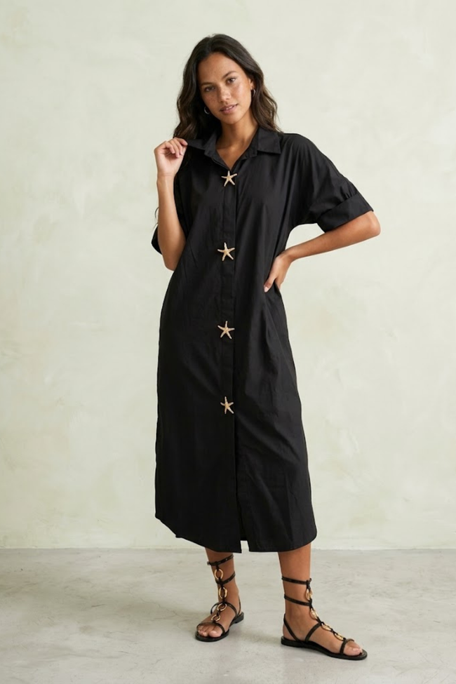 Stella Shirt Dress