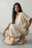Stella Shirt Dress