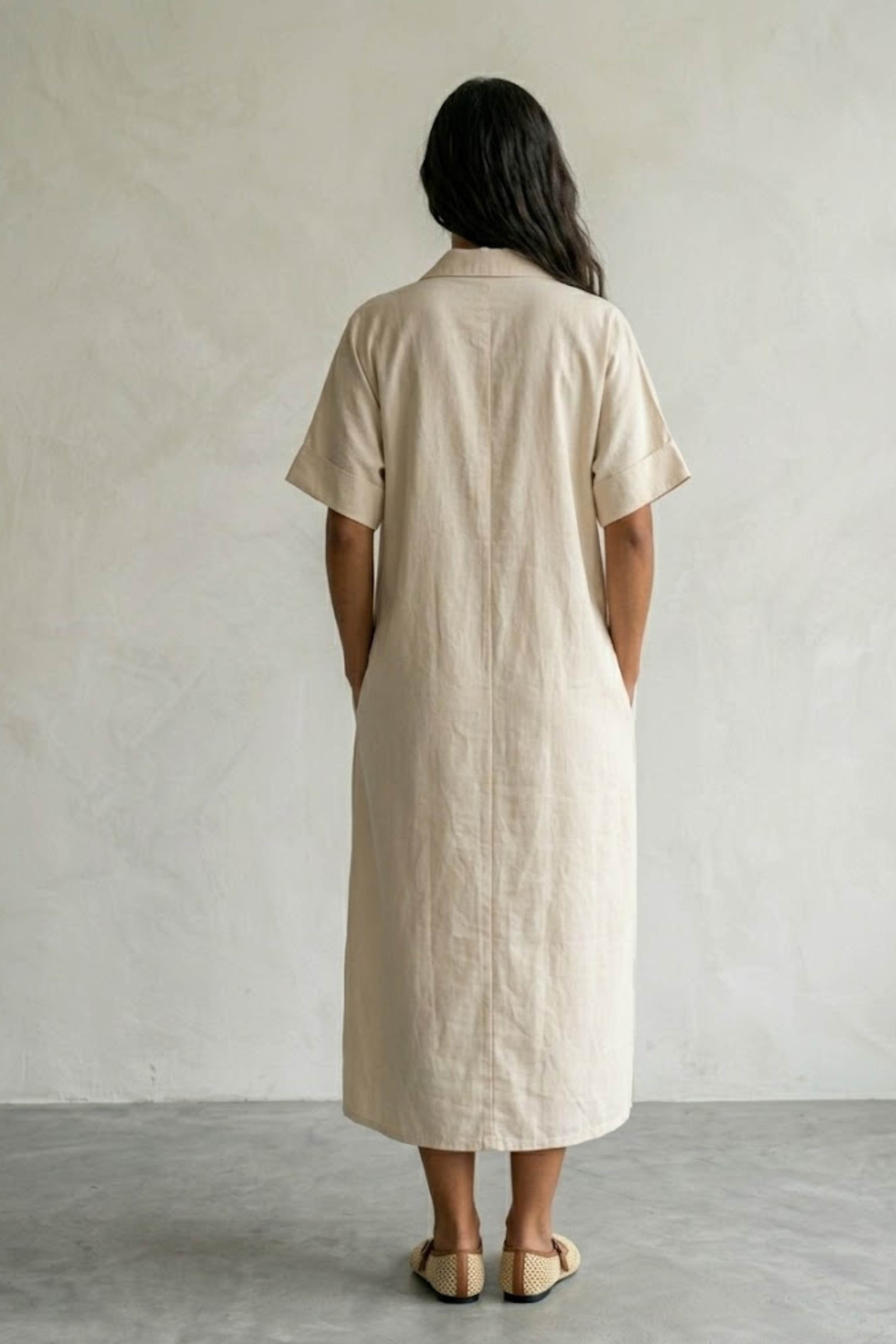 Stella Shirt Dress