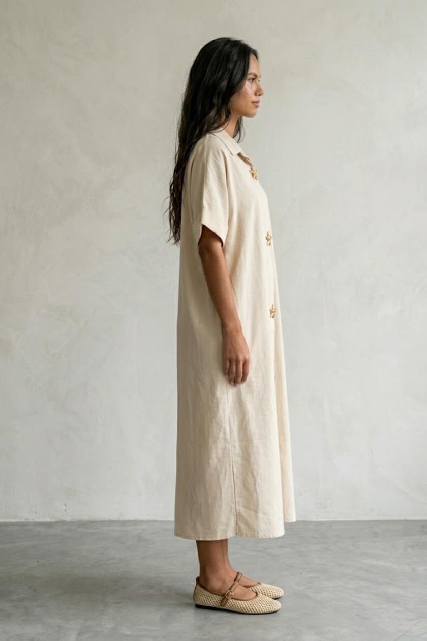 Stella Shirt Dress