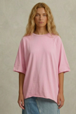 Maya Oversize Cotton Tee