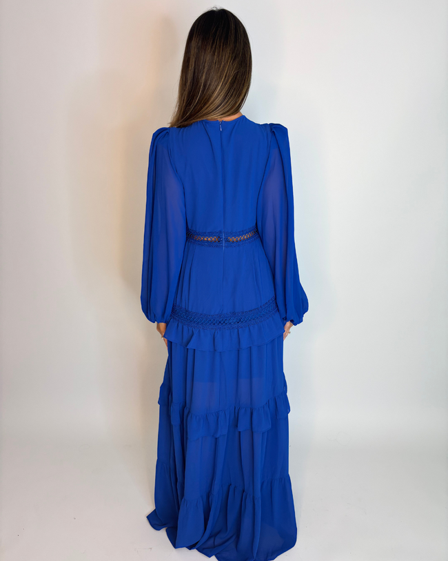 ALMA Romantic dress