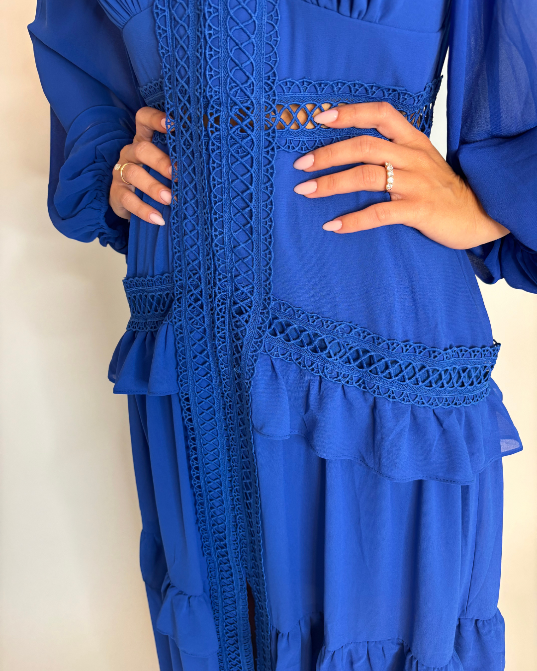 ALMA Romantic dress