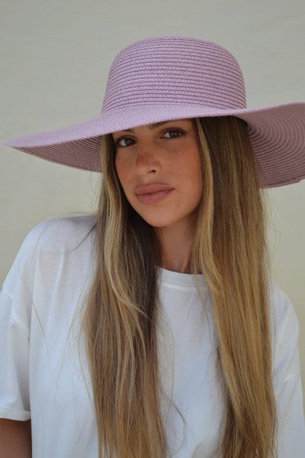 Pink Hat