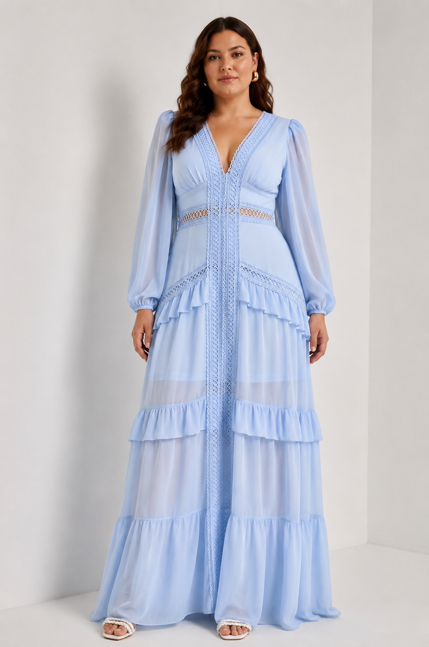 ALMA Romantic dress