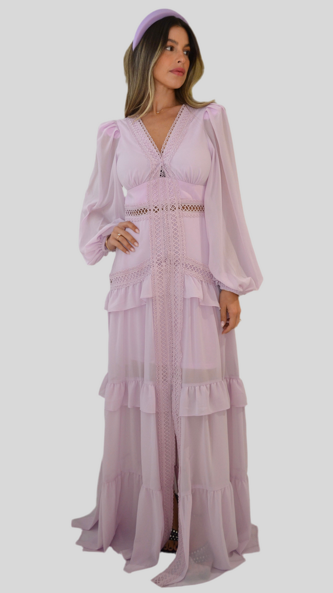 ALMA Romantic dress