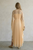 Esmee Chiffon & Lace Evening Gown