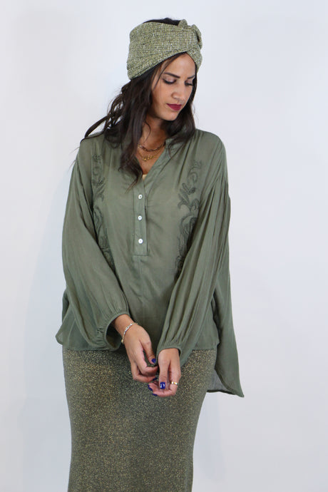 Kim Blouse