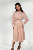 Clara Blush Cotton Set
