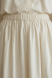 Mia Elasticated Midi Skirt
