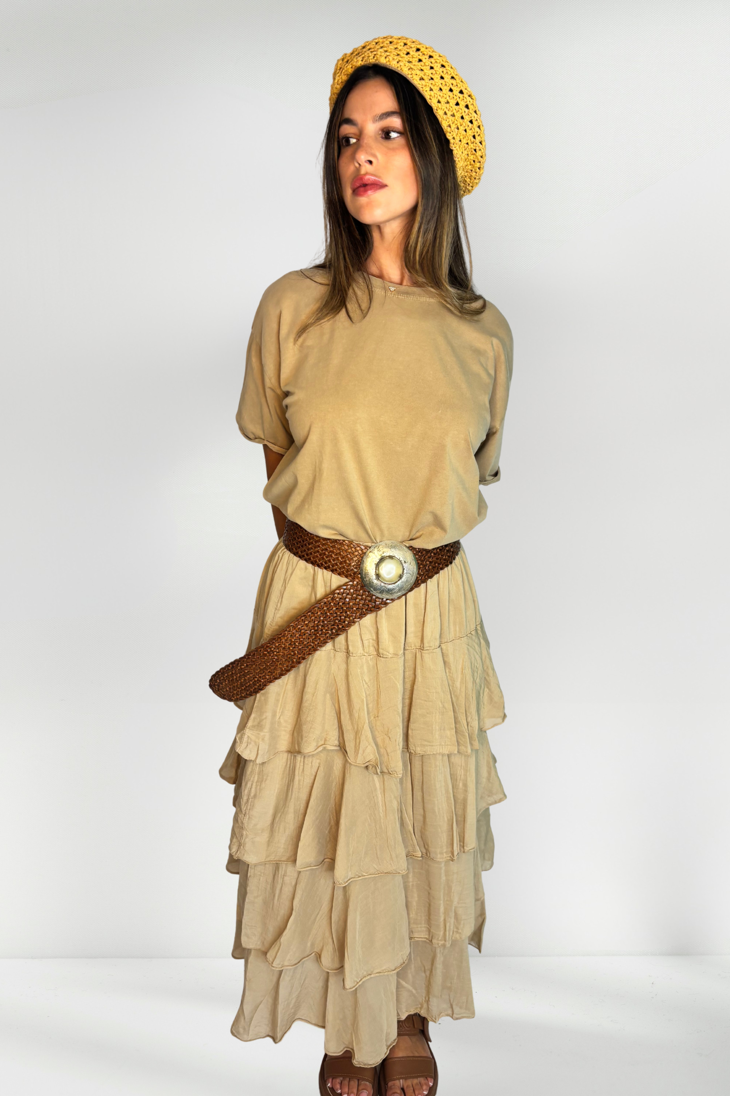 Oriya Skirt
