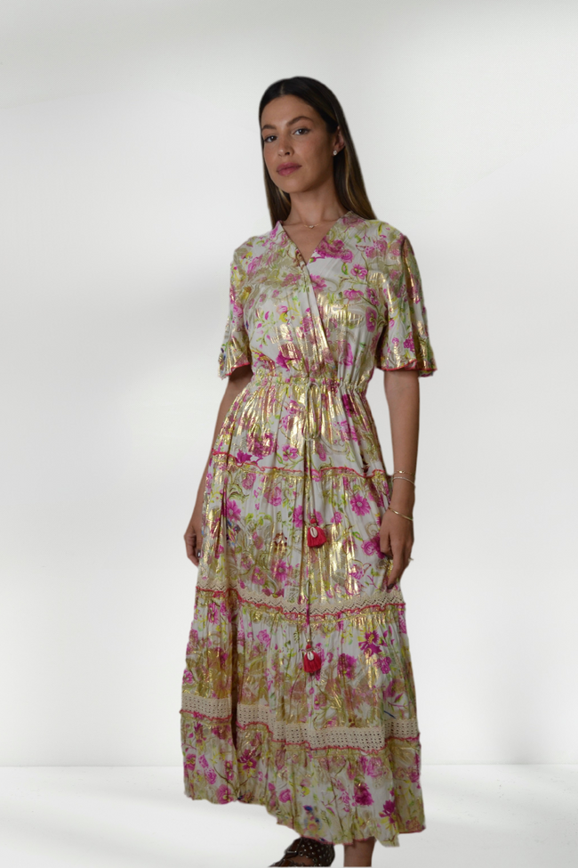 Shir Dress