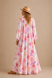 Dana Floral Oversized Maxi Dress