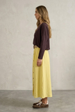 Amanda Oversized Long Sleeve Top