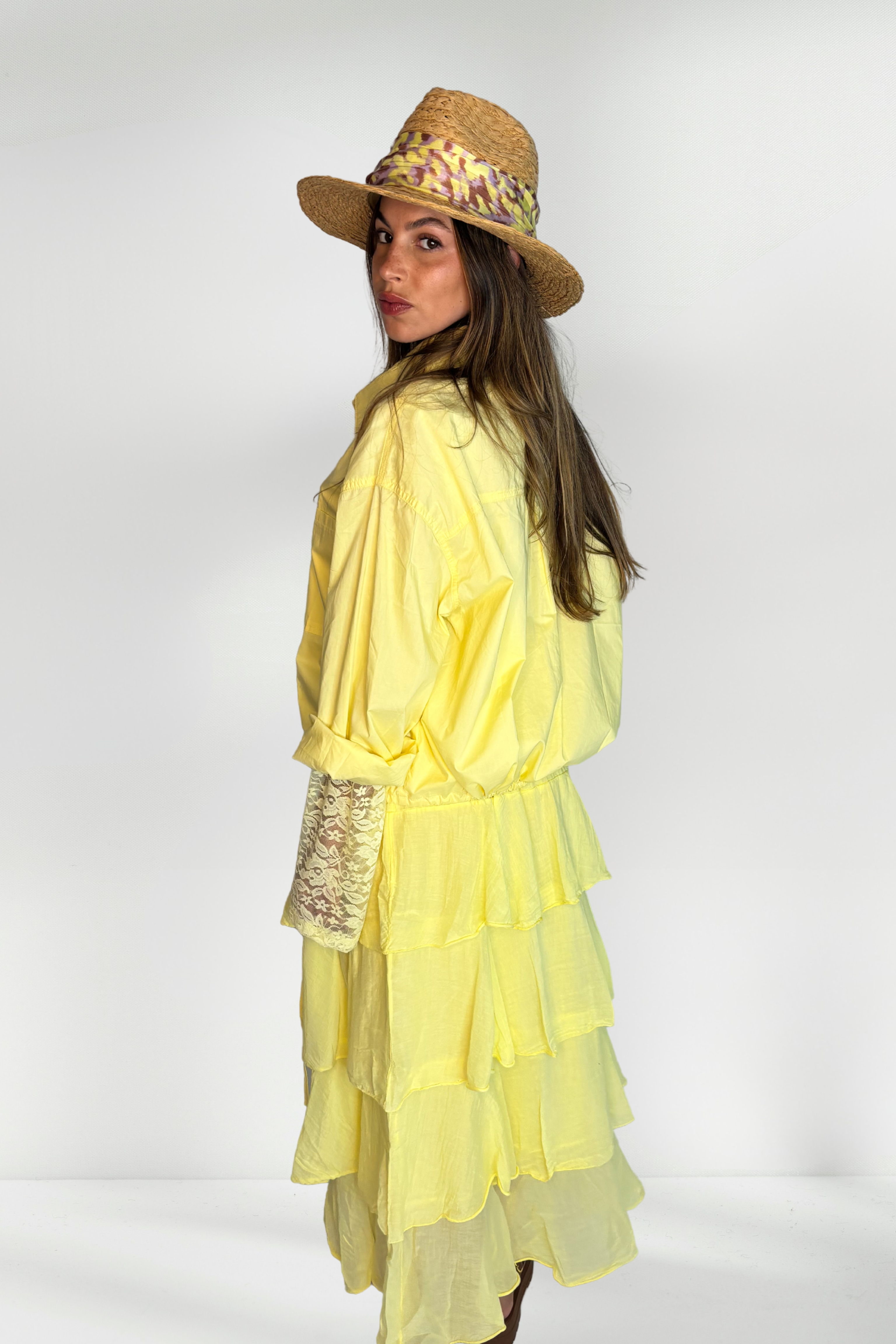 Oriya Skirt