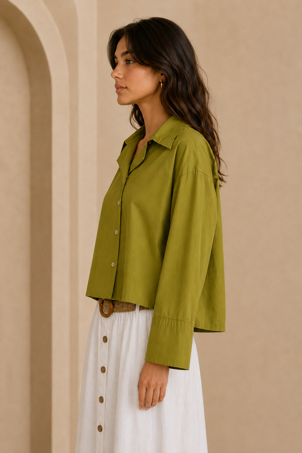 Aura Blouse