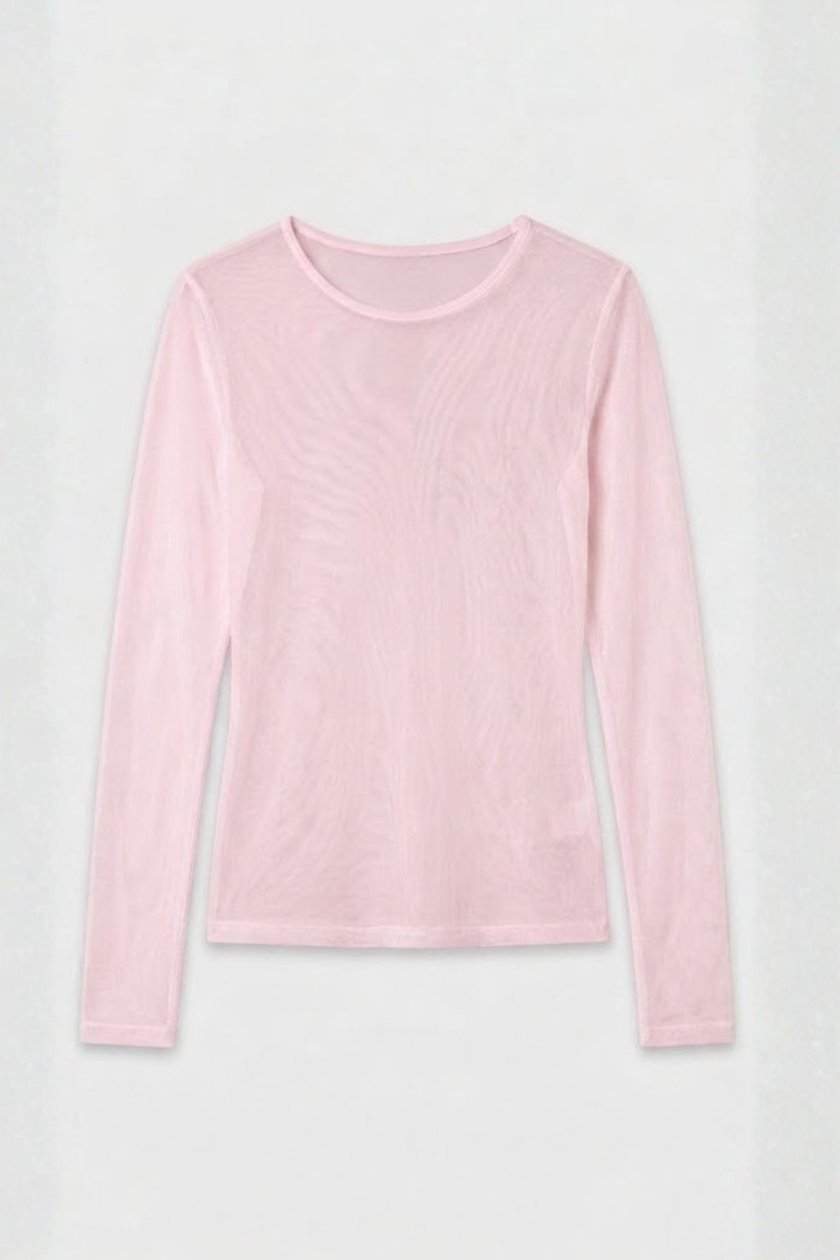 Essential Second-Skin Top – Available in 4 Shades