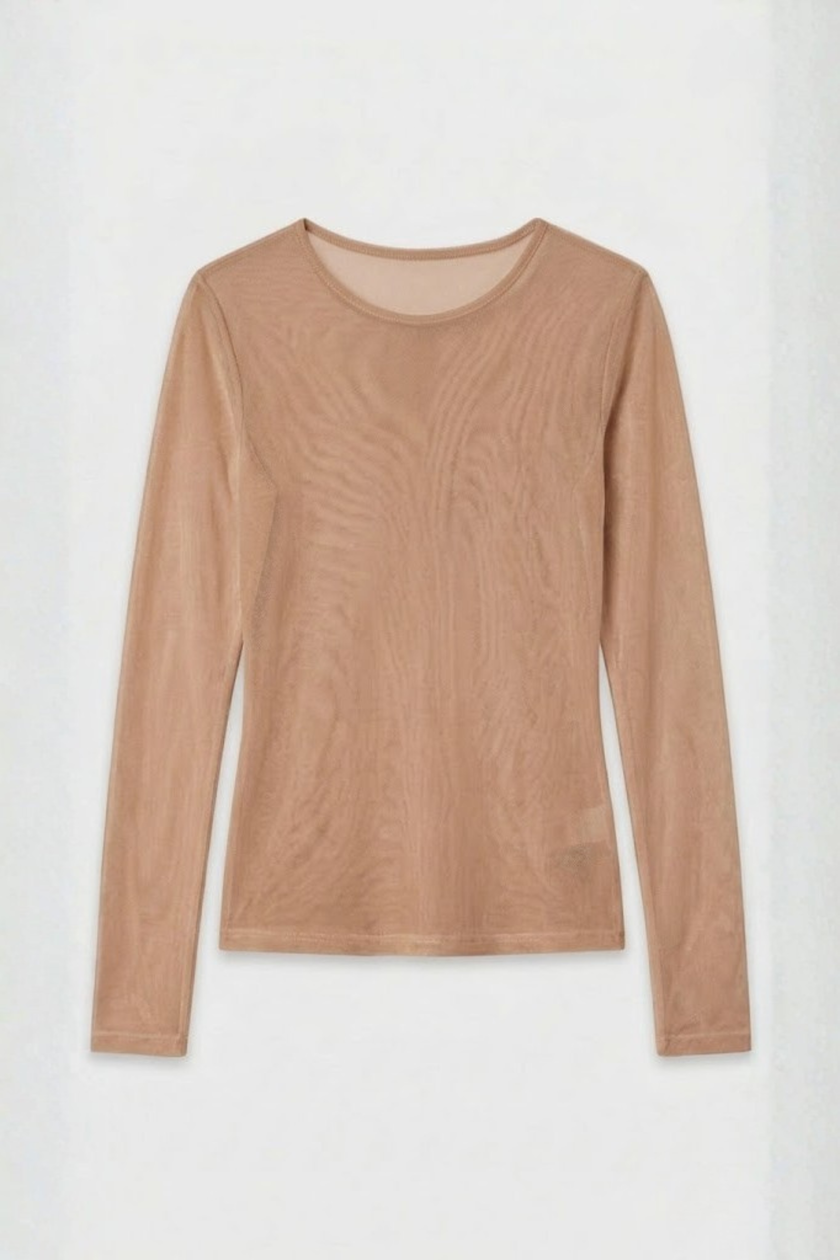 Essential Second-Skin Top – Available in 4 Shades