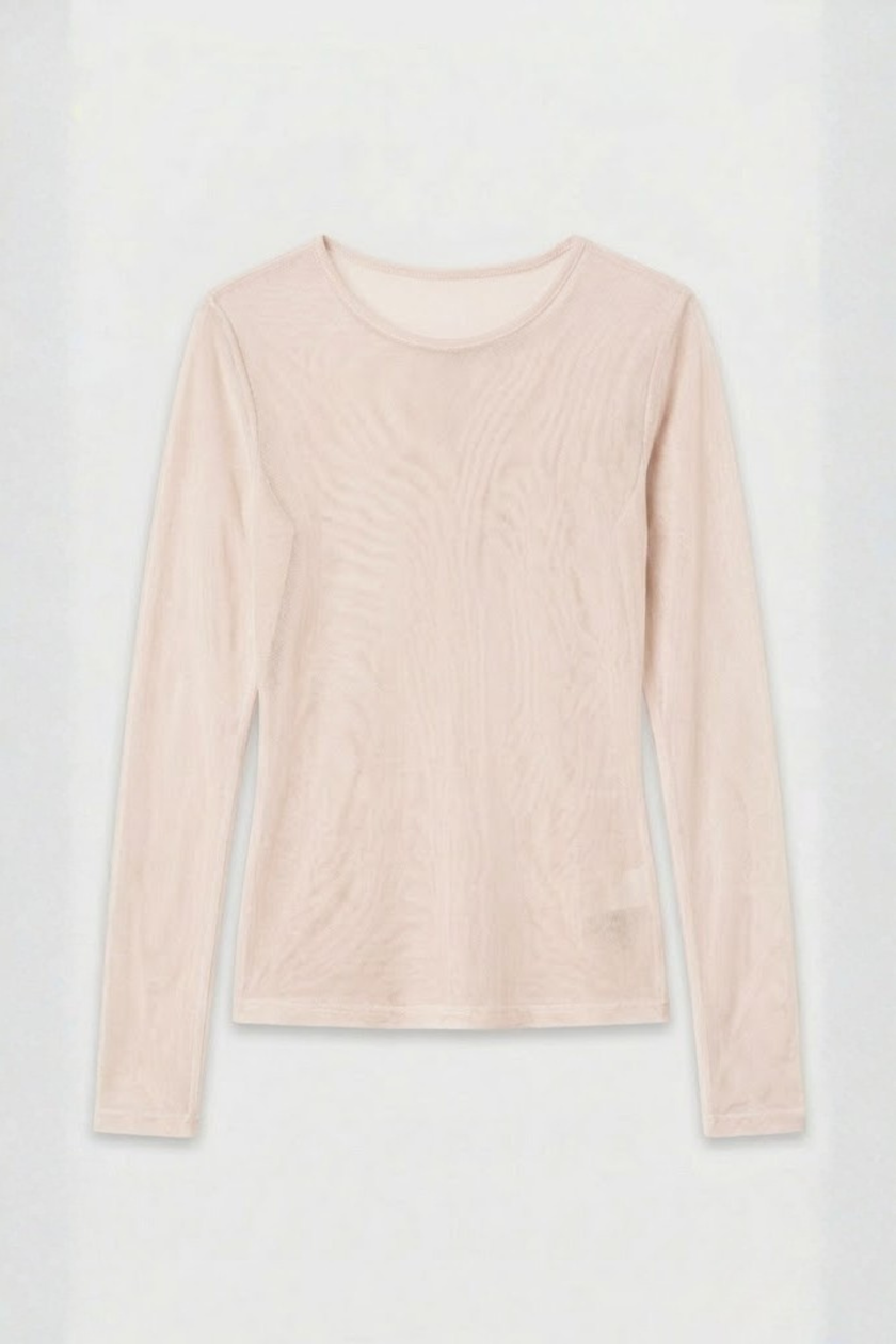 Essential Second-Skin Top – Available in 4 Shades