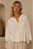 Ayelet Bohemian Blouse