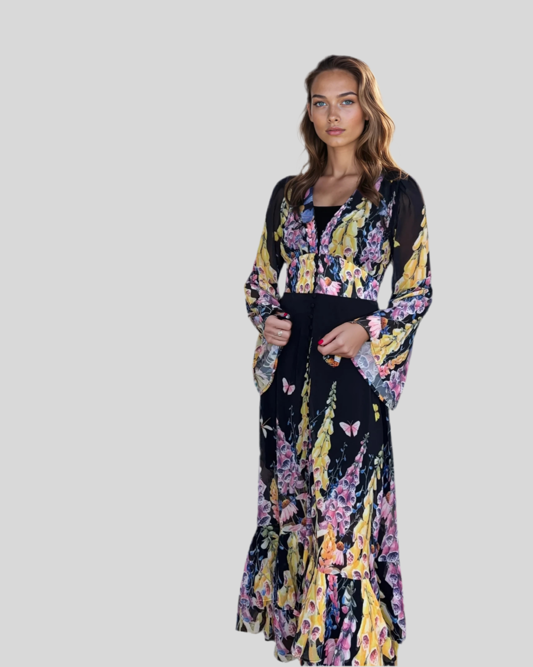 Eléonore Dress