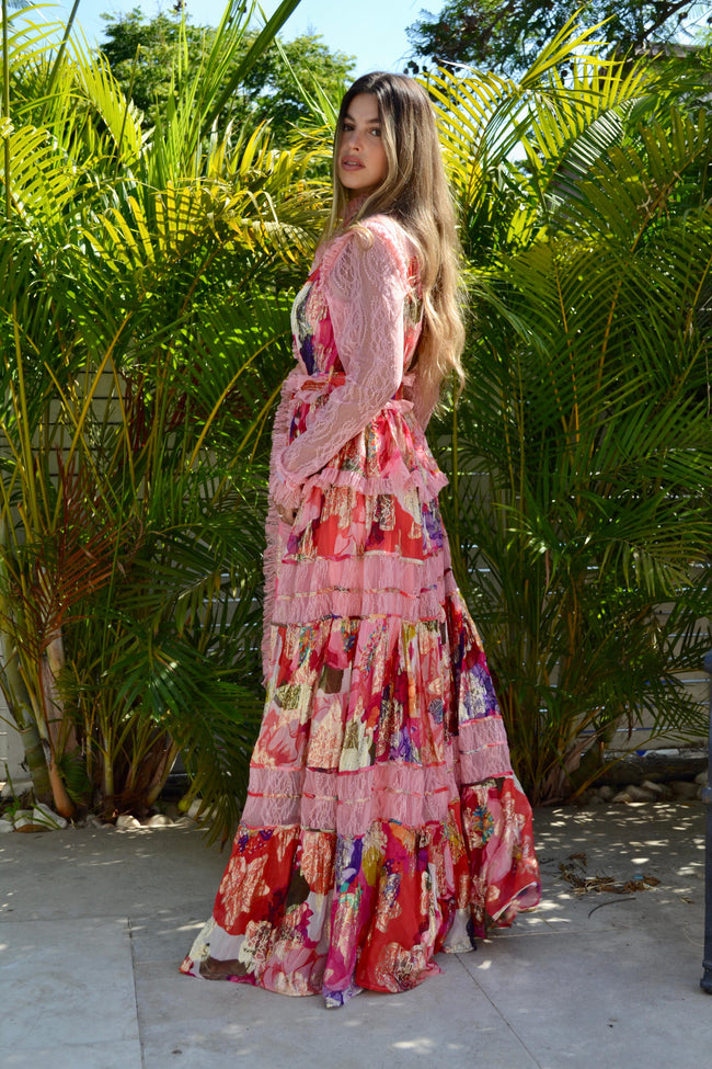 Agata Dress