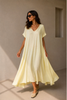 Terry Maxi Dress